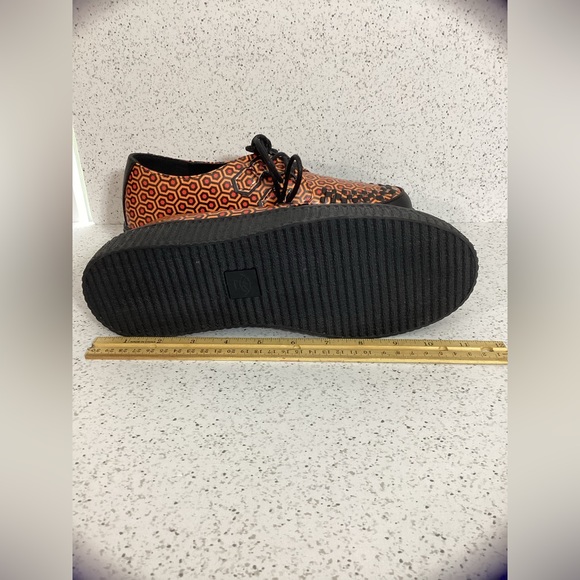 Overlook Hotel/The Shining Strange Cvlt shoes size 12 - Picture 5 of 11